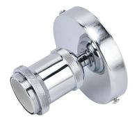 Support de lampe de plafond - SONEW - Vintage E26 E27 - Aluminium - Installation facile - Intérieur