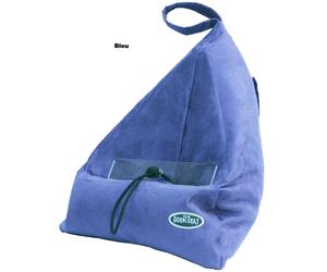 Support de livre | Book Seat - Bleu