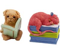 Support de livre Kare Design, collection "Pet Party", multicolore, (lot de 2)