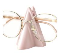 Support de lunettes pour table de chevet - Présentoir de rangement de bureau - Support à lunettes | Pour maison, lieu de travail, dortoir, salle de bain, vanité, entrée, placard, commode, chevet
