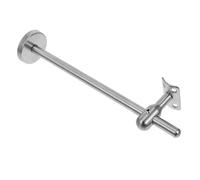 Support de Main Courante en Acier Inoxydable 304 Murale Réglable | Fixation Orientable pour Corridors et Escaliers, Installation Intérieure Extérieure, Vis Incluses, Adapté aux Rails Ronds