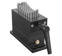 Support de marquage laser - Dispositif de serrage réglable pour pièces de formes irrégulières - Laser à fibre - Positionnement de précision