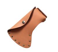 Support de marteau en cuir souple pour hache - Support de marteau - Forte capacité de poids - Pour extérieur, randonnée, travail en plein air