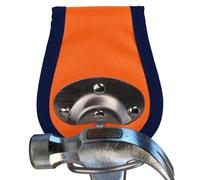 Support de marteau - Fixation multifonction portable | Support de maillet | Pour hache Marquant Hachoir Hachette Garage Extérieur Menuisier Bricolage Passionné