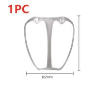 Support De Masque 3d Réutilisable, 10 Pièces, Anti-Poussière, Anti-Adhésif, Rouge À Lèvres, Bouche, Nez, Respirant, Masque Filtrant, Support De Tampon Intérieur