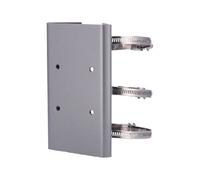 Support de Mât Hikvision pour Caméras Panoramiques et Speed Dome - DS-1673ZJ-P-Y