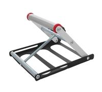Support de Matériau pour Scie Circulaire Réglable 38-140mm en Acier | Structure Épaissie, Plage 1,5 à 5,5 Pouces, Stabilité Renforcée, Atelier et Garage