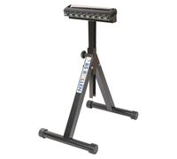 Support de matériel l.350mm H.758-1197mm Trgf.200kg - Support à roulettes Combi