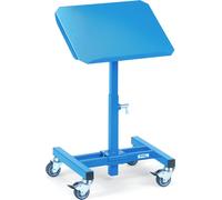 fetra fetra Support de matériel 3280, charge max. 150kg, inclinable, réglable en hauteur Quantité:1
