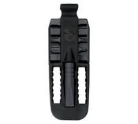 Support de mèche interchangeable, noir