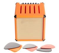 Support De Médiator Miniature En Forme D'Ampli Guitare Présentoir de