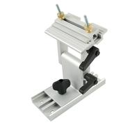 Support de meule avec gabarit, en aluminium, pour meules de 15,24 cm et 20,32 cm