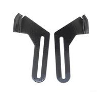 Support de Meule d'Établi en Métal pour Meuleuse 150/200, Lot de 2 | meuleuse 150mm, meuleuse 200mm, pièce rechange, support , kit réparation, , atelier bricolage