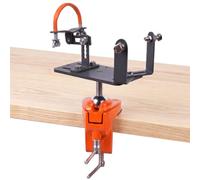 Support de Meuleuse d'Angle Fixation de montage réglable pour machine à | Socle Rotatif pour Meuleuse Angulaire pour Bureau à Domicile, Studio, Garage, Industrie, Établi, Construction, Ateli