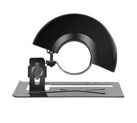 Support de meuleuse d'angle, kit d'outils de protection réglable - Support de meuleuse, pour réparations à domicile, ateliers, projets d'atelier, entretien des chantiers, amateurs de chantiers