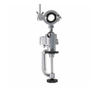 Support de meuleuse de perceuse électrique, étau rotatif travail à 360 ° réglable multifonctionnel fixe
