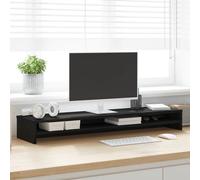 Support de Moniteur Étagère Écran Ordinateur Salle de Séjour Intérieur vidaXL