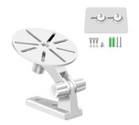 Support de Moniteur pour bébé Compatible avec TP-Link Tapo C200/C210/C212/C220/C225, Support Mural pour caméra Reolink E1/E1 Pro, Imou Ranger 2/2C/RC/Rex 3D, EZVIZ C6N/C6CN, C6, C6W, CP1
