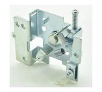 Support de Montage de commutateur d'accélérateur adapté au Moteur WL 170, Plaque de réglage de la tringlerie de Tondeuse à Gazon, Bras Assy