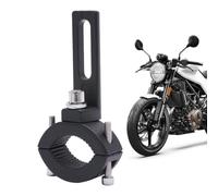 Support de montage de phare de moto | Montage antidérapant longue durée sans perçage pour scooter, barre et ATV