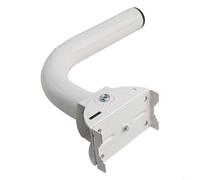 Support de montage en fer blanc pour équipement de surveillance de pont, base stable avec rotation à 180 degrés et installation facile