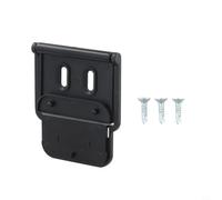 Support de montage en plastique pour capteurs de contact à anneau, porte de | Compatible avec les capteurs Ring 2e génération, intégration transparente, alertes en temps réel, construction plastique