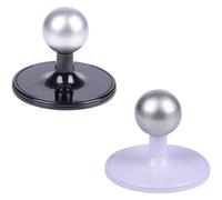 Support De Montage Mural De Sécurité Pour Caméra Arlo Pro Arlo Go Arlo Pro Arlo Pro 2 (Lot De 2,Blanc Et Noir)