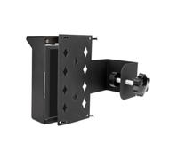 Support de Montage Sonnette Vidéo Bride de Porte Support de Fixation Collier Ajustable Montage sans Visserie Métal Protège et Stabilise l'Appareil