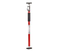 Support de montage, support de plafond, télescopique, support de construction, support de serrage, Pro 75-125 cm