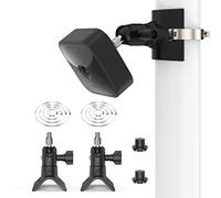 Support de Montage Universel pour caméra extérieure Clignotante Blink XT2 Blink Mini - Compatible avec Le système de caméra de sécurité Clignotante pour l'intérieur et l'extérieur (1 pièce)
