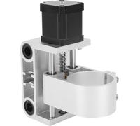 Support de moteur de broche Z Alliage d'aluminium 300?500W Support de moteur de broche 52mm Course pour défonceuse 3018 MAXIMUM