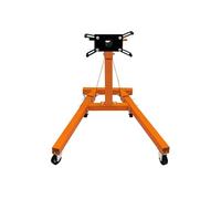 Support de Moteur Pliable en Acier 81 cm H Max 900 KG 4 Bras Ajustables