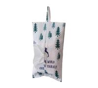 Support de mouchoirs de voiture - Distributeur de mouchoirs mural en tissu, distributeur de mouchoirs portable | Sac porte-mouchoirs à suspendre pour voiture, maison, bureau, sac à main, accessoire de rangement de voyage