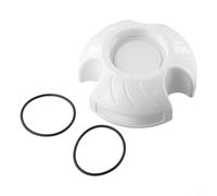 Support de Nettoyage pour Cellule au pour sel pour hayward Turbo et pour pentair pour intellichlor - Kit Lavage Acide Désordre avec Joints Toriques Inclus