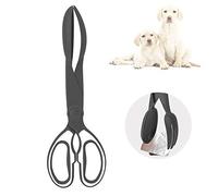 Support de Nettoyage pour Pelle à Déjections Canines et Chats, pour Un Nettoyage Plus Rapide, Pince, Bleu, Noir, Rose, 11.8 Pouces, pour Les Propriétaires d'animaux de Compagnie