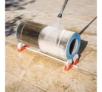 Support de nettoyage pour cartouches de filtration Spin Filter - Nodipool