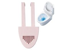 Support De Nettoyant Pour Le Réservoir De La Toilette,Booster de Dissolution Solide et Robuste | Porte-Pastille De Nettoyage Pour La Cuve Des WC - Pour Salle De Bain, Dortoir, Appartement, Maison, Cam