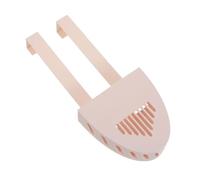 Support de Nettoyeur de Réservoir de Toilette Suspendu et ABS | Système de Crochet Antidérapant, Panier Suspendu pour Tablettes de Nettoyage, Gain de Place pour Salle de Bain