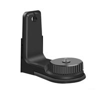 Support de niveau, support de niveau magnétique, support mural rotatif à 360 degrés en forme de L 6,35 mm pour instrument multiligne