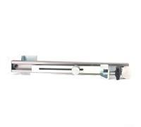 Support de nivellement de précision avec ventouse renforcée et cadre en aluminium conçu pour une utilisation répétée sur le verre ou le carrelage (A)