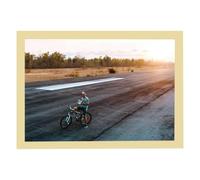 Support de panneau magnétique | Autocollant d'affichage de licence | Cadre de poster magnétique perforant gratuit, autocollant d'affichage de licence commerciale, cadre magnétique pour mur