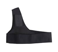 Support de parapluie portable - Aide à la pluie mains libres, sangle mains libres, harnais d'épaule réglable, support de parapluie de pluie portable | Support portable pour le shopping, la marche, les