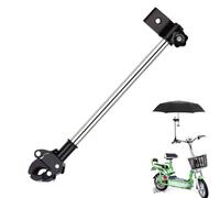 Support de parapluie réglable pour fauteuil roulant | Installation facile - Connecteur de support pour homme, fils, adolescent, fille, ami, mari, jeune, garçon, famille, fille