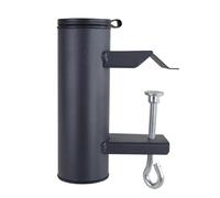 Support de Parasol - Oh My Home - Balcon - Métal - Réglable - Diamètre max 38 mm