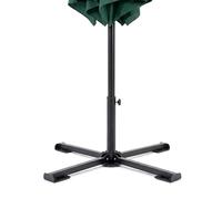 Support de parasol pliable