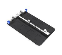 Support de PCB - Pince pour Plaquette de Circuit,Bride de Support en Acier Inoxydable pour Carte Mère - pour Projet DIY de Réparation Électronique et Soudure