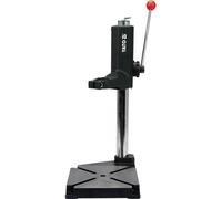 Support de perçage de 500 mm avec fonction de rotation, mandrin de 43 mm