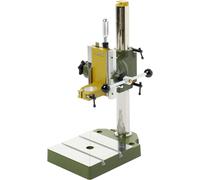 Support de perçage et de fraisage BFB 2000 (tête pivotante à 90°, col de broche de 43 mm, échelle de profondeur lisible, table de travail stable), 20 000, multicolore
