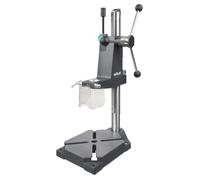 Support de Perçage PRO à Colonne - Diamètre 43 mm et Saillie de 130mm, pour Perceuse - wolfcraft 5029000
