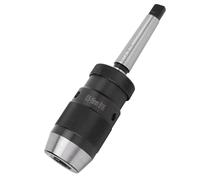 Support de perceuse à serrage rapide B16, adaptateur de mandrin de perceuse de 0,5 à 16 mm avec cône Morse MT2